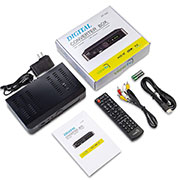 Broadstar TV Digital Converter Box 11-20