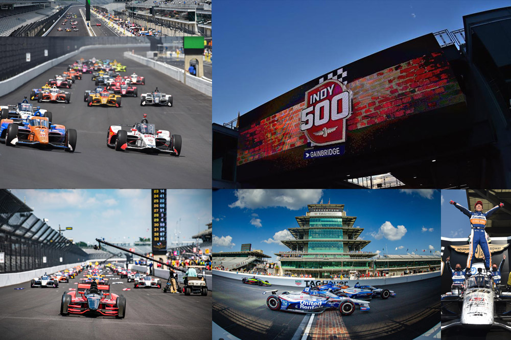 105th Indy 500 2021