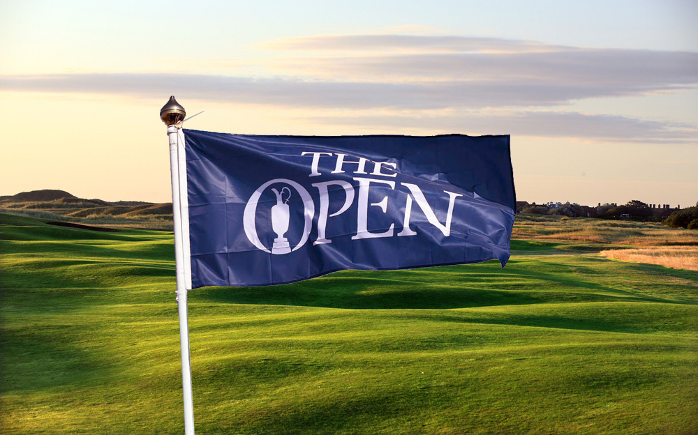 The open championship 2021