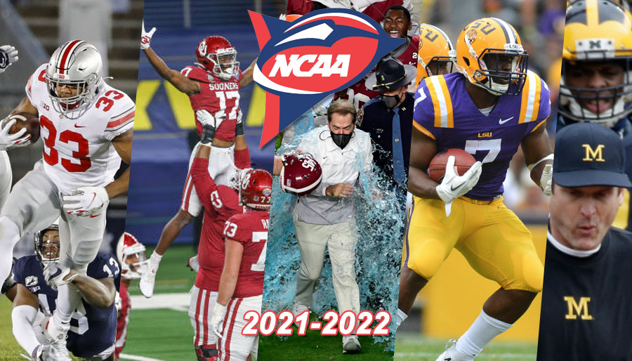 NCAA College Football_2021-22
