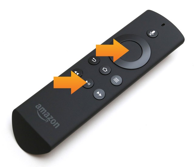 AMAZON FIRE TV STICK How to Reboot 2021