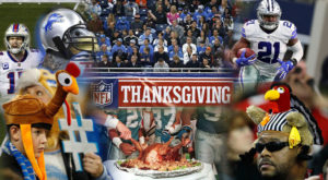 NFL Thanksgiving Day