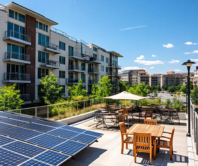 university housing in Florida