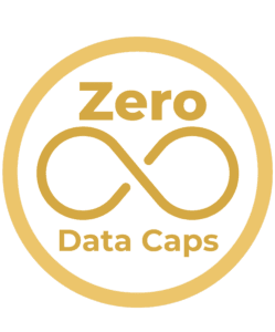 Zero Data Caps