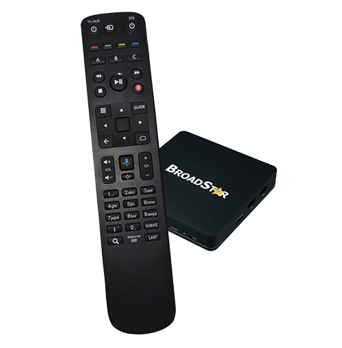 BroadStar Stream Box