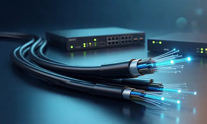 Up to 5GIGS to every door