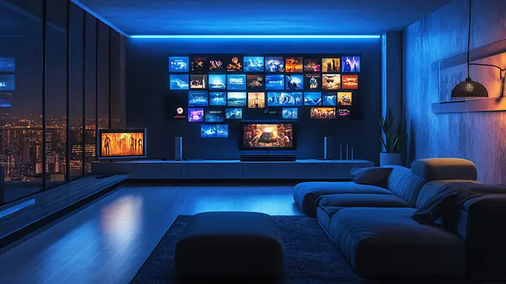 BroadStream TV Everywhere