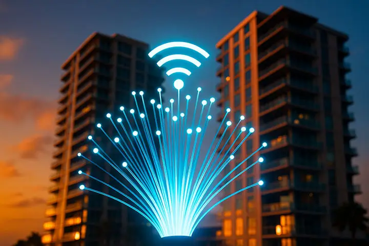 Florida Fiber holds up