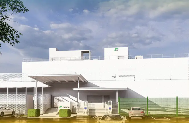 IM Critical Data Center