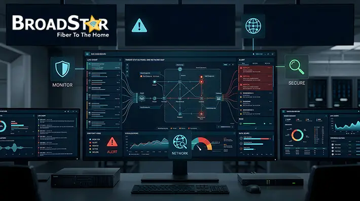 Network Operations Center
