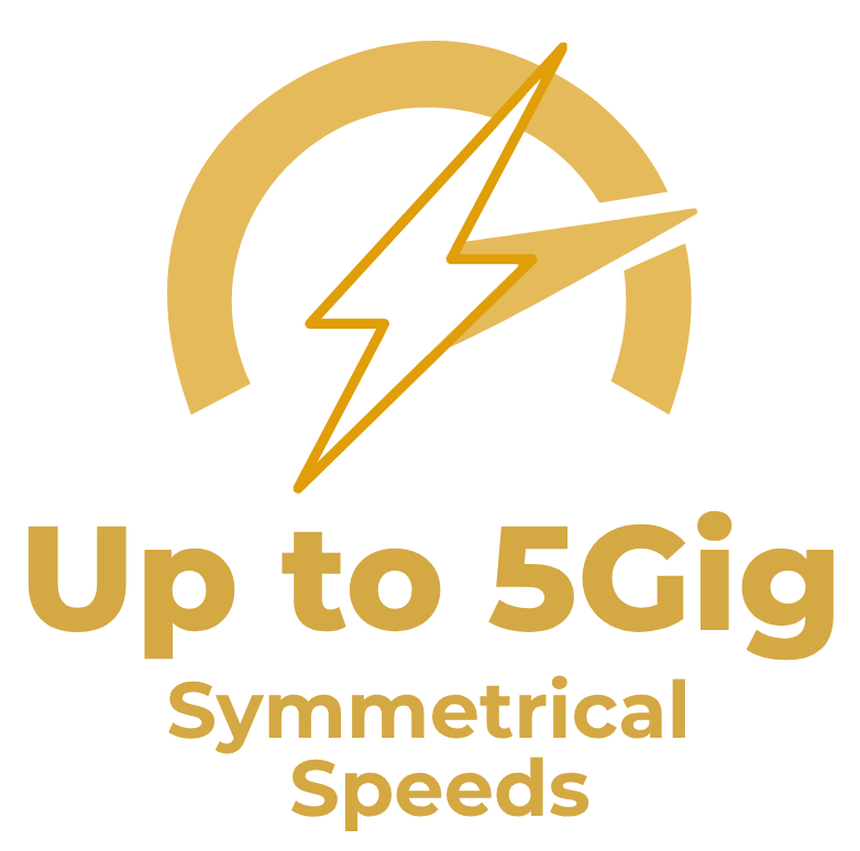 Up to 5GIG over Fiber