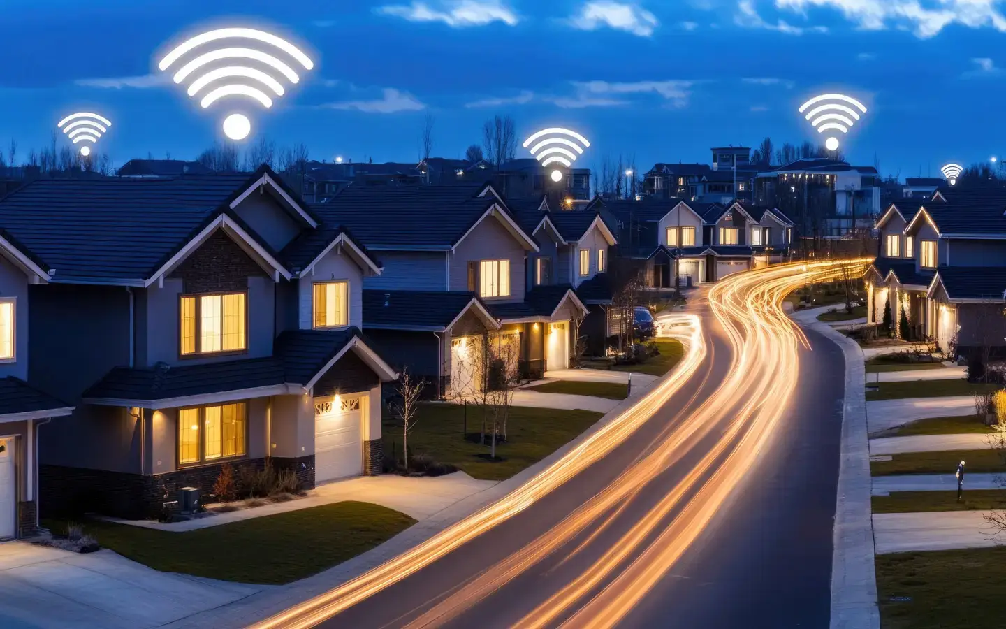 Increased Bandwidth without the Data Caps