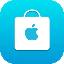 Apple_Store_iOS.svg Apple Store Icon